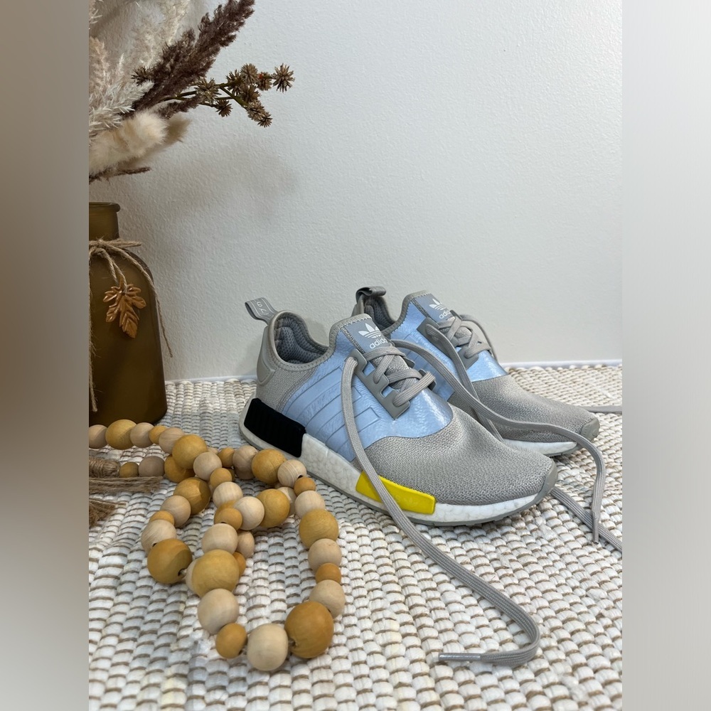 NMD_R1 US8 adidas tennis shoes. Men’s or women’s tennis shoes/ UNISEX